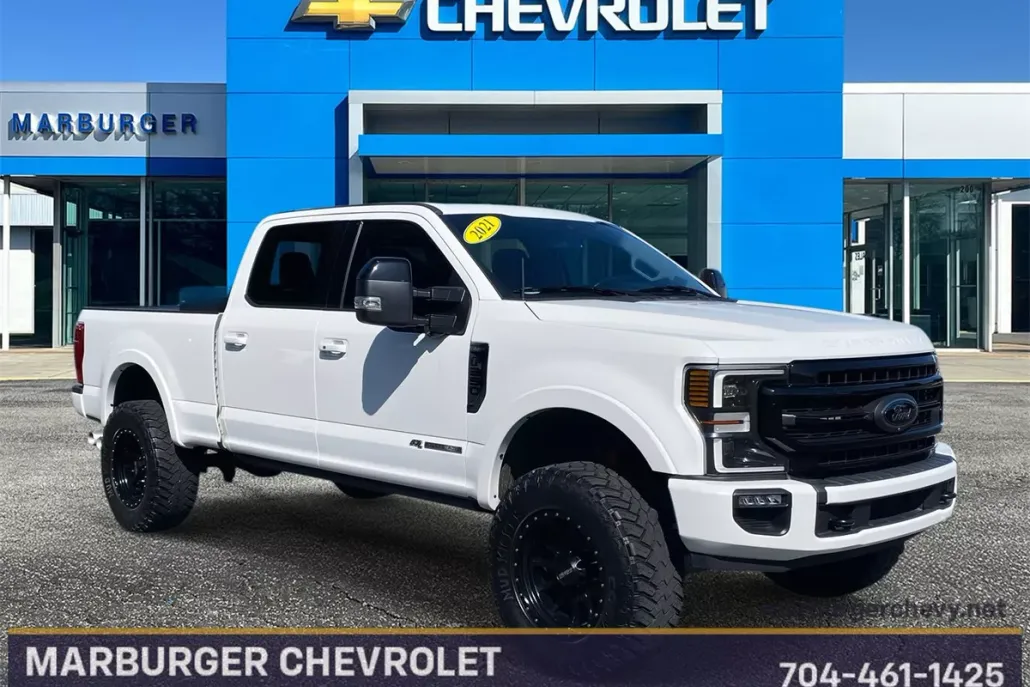 2021 Ford F-250 XL photo 1