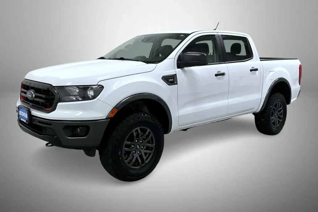 2022 Ford Ranger XLT photo 1