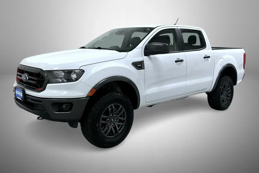 2022 Ford Ranger XLT photo 1