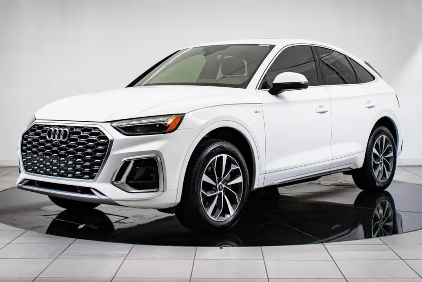 2023 Audi Q5 45 S line Premium photo 1