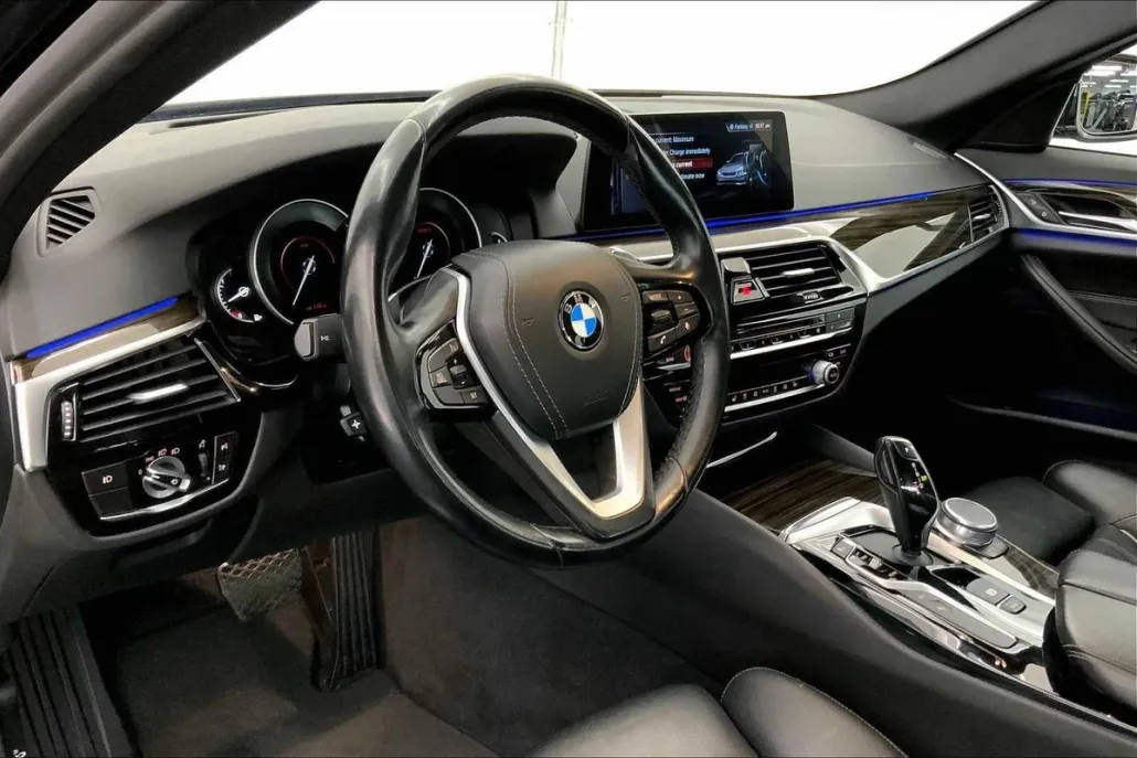 2018 Bmw 530e Sedan photo 1