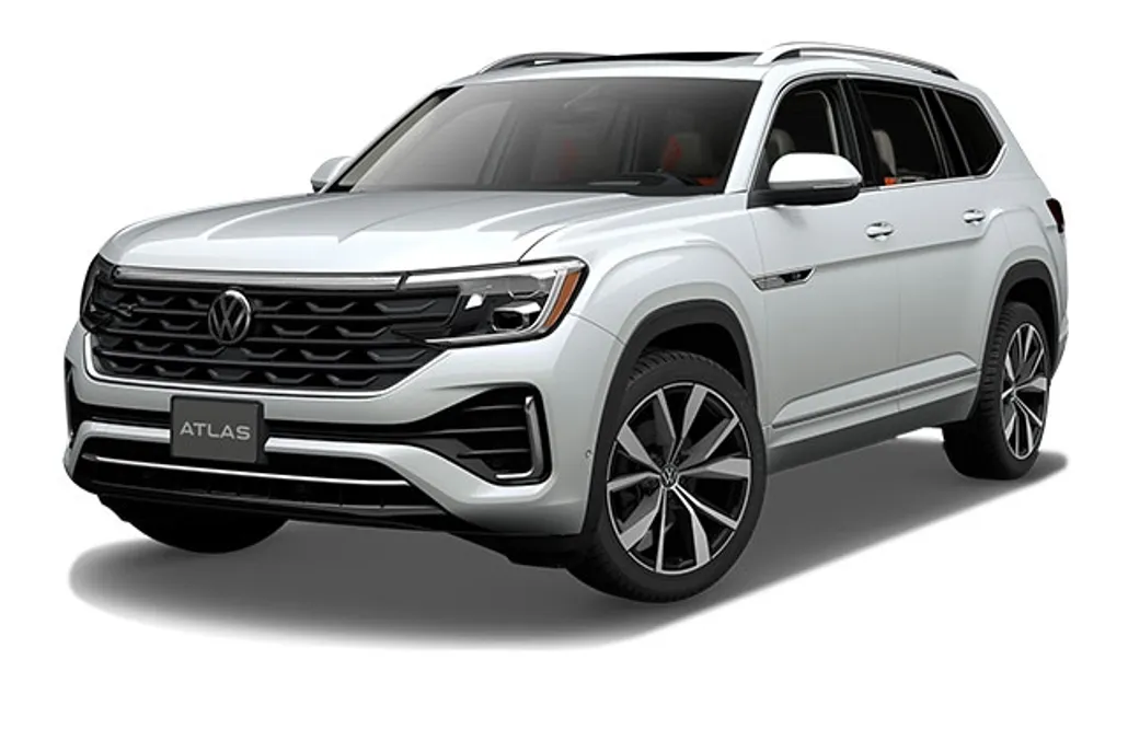 2024 Volkswagen Atlas SEL Premium R-Line photo 1