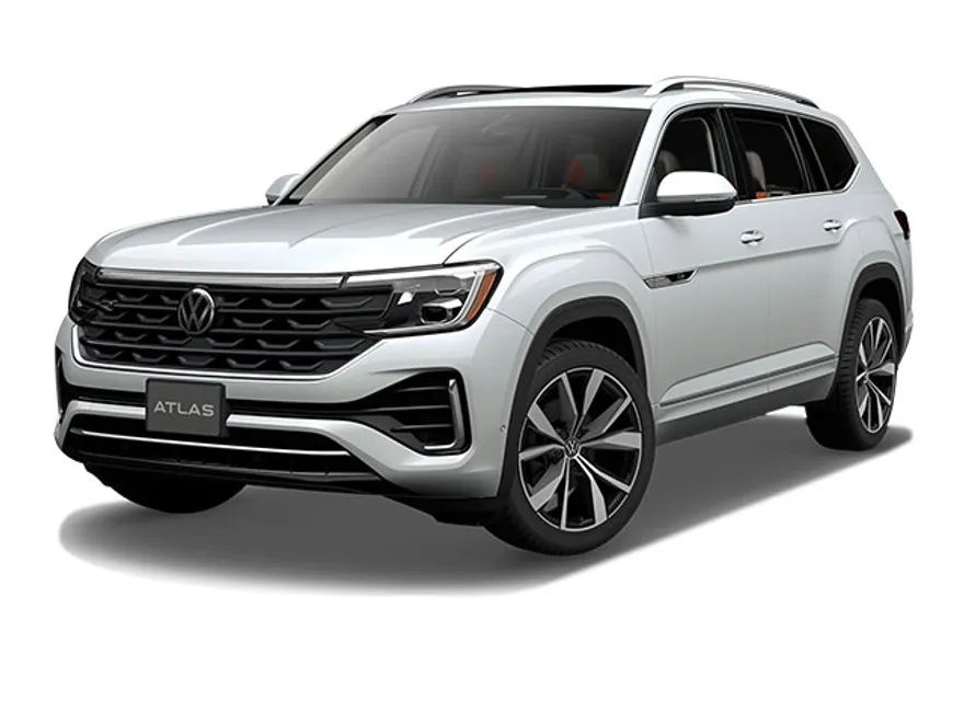 2024 Volkswagen Atlas SEL Premium R-Line photo 1