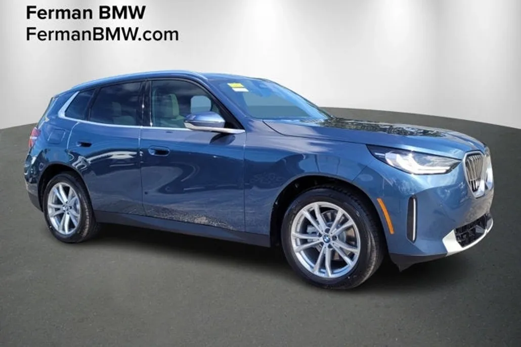 2025 Bmw X3 30x Drive photo 1