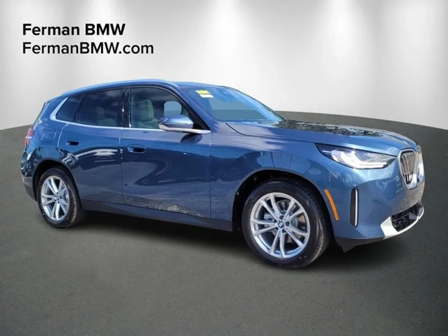 2025 Bmw X3 30x Drive photo 1