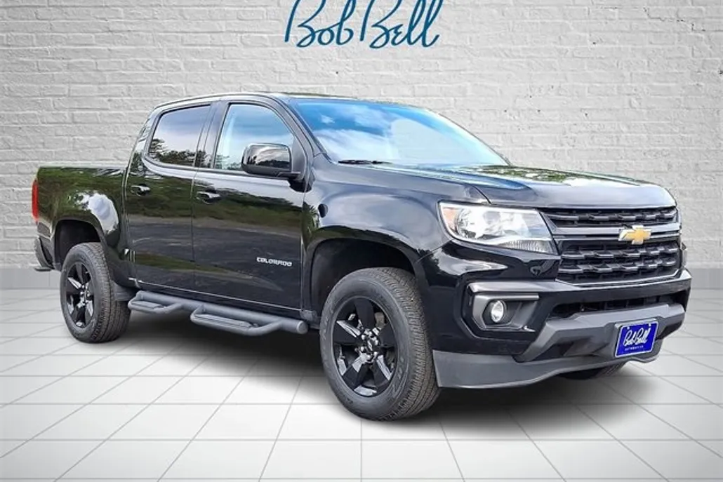 2022 Chevrolet Colorado LT photo 1