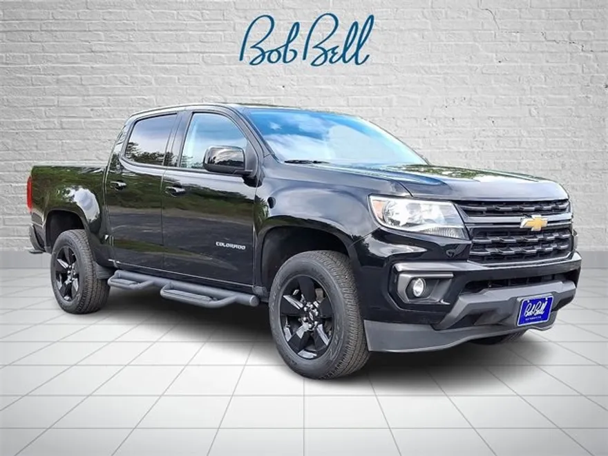 2022 Chevrolet Colorado LT photo 1
