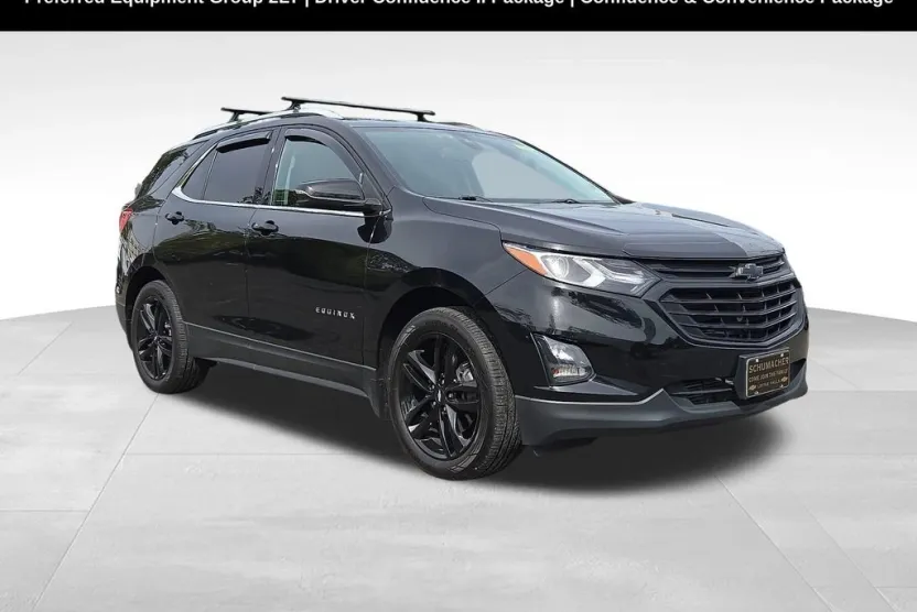 2020 Chevrolet Equinox LT photo 1