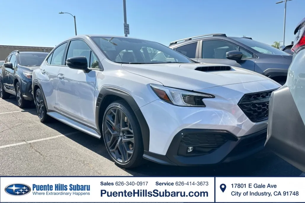 2025 Subaru WRX tS photo 1