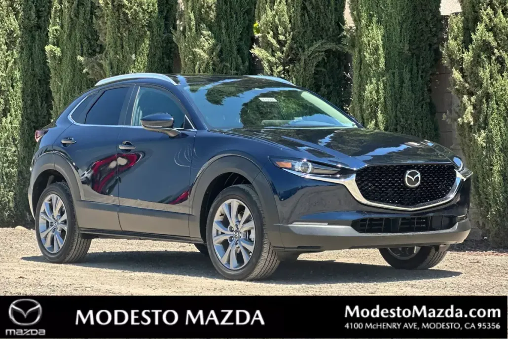 2025 Mazda CX-30 2.5 S Preferred photo 1