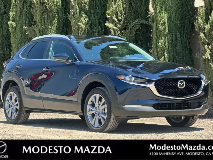 2025 Mazda CX-30 2.5 S Preferred photo 1