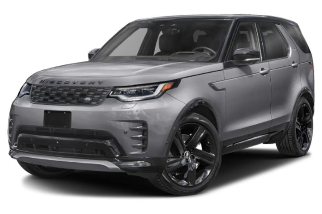 2024 Land Rover Discovery SE photo 1