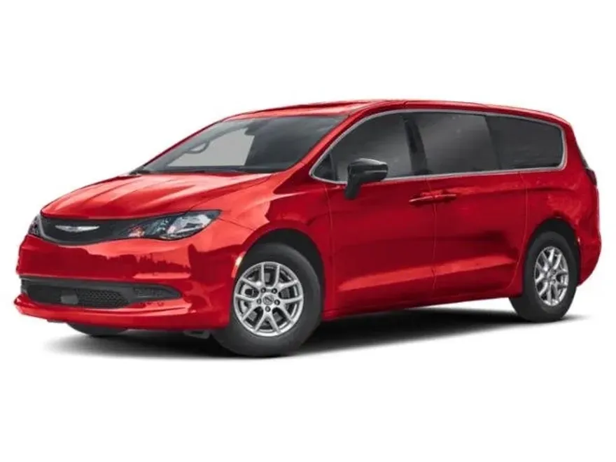 2025 Chrysler Voyager LX photo 1