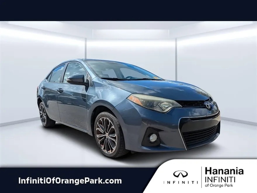 2016 Toyota Corolla L photo 1