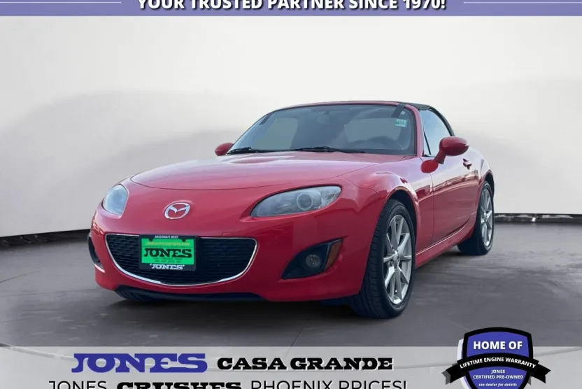 2012 Mazda MX-5 Miata Miata Touring photo 1