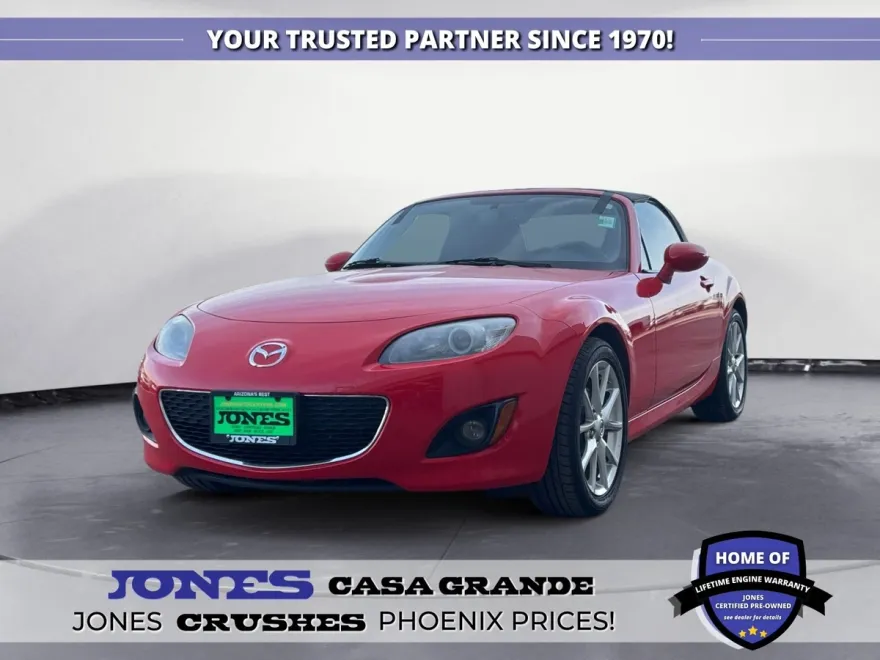 2012 Mazda MX-5 Miata Miata Touring photo 1
