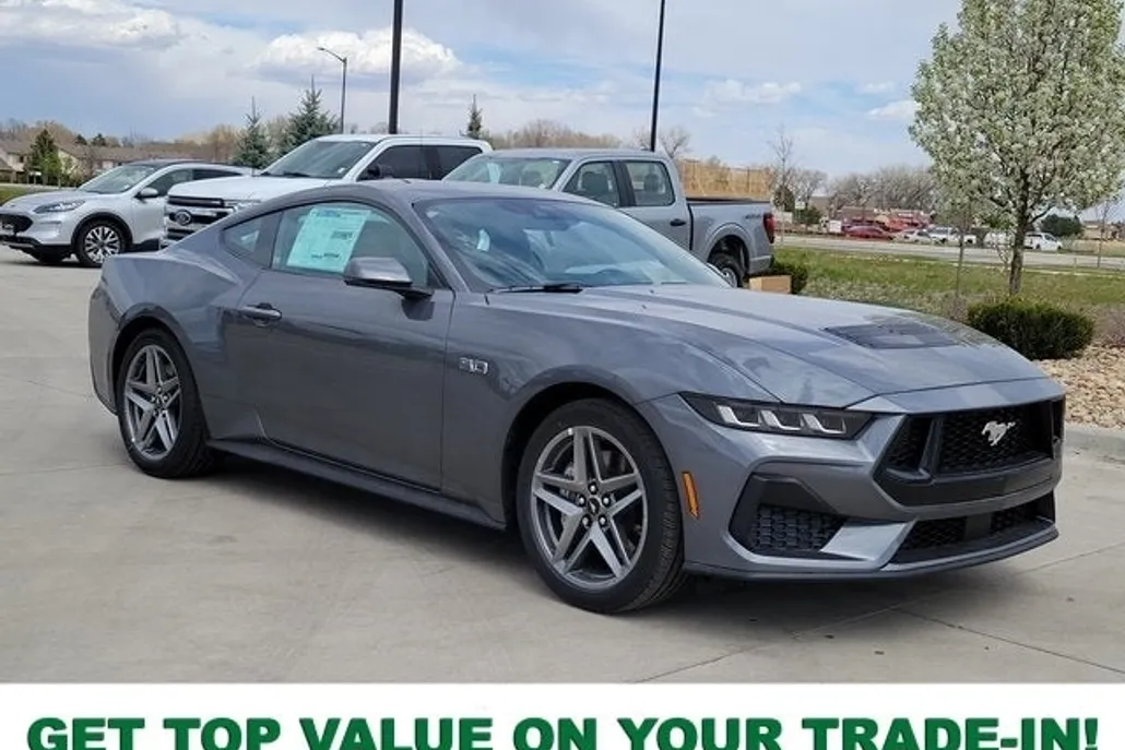 2025 Ford Mustang GT Premium photo 1