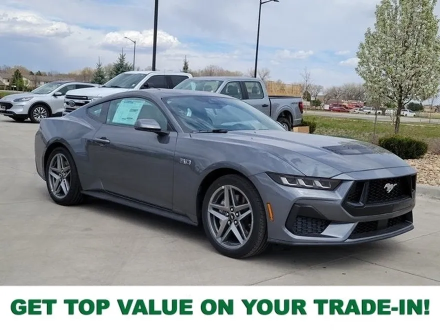 2025 Ford Mustang GT Premium photo 1