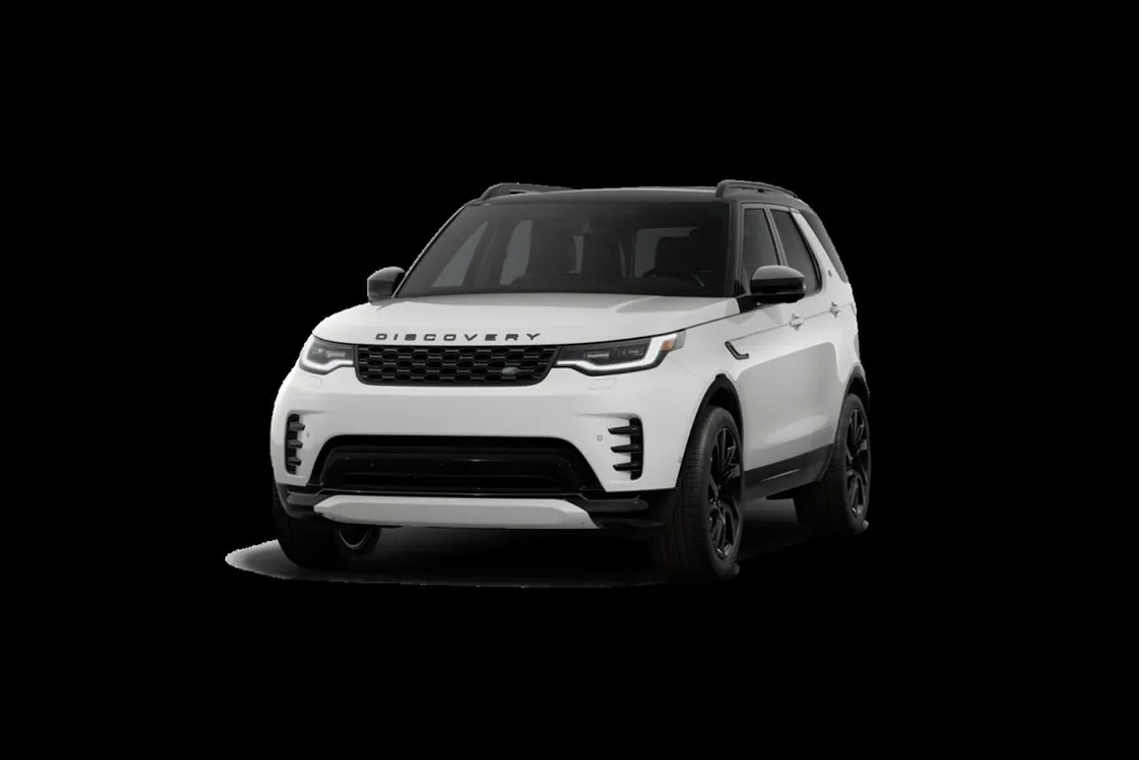 2025 Land Rover Discovery SE photo 1