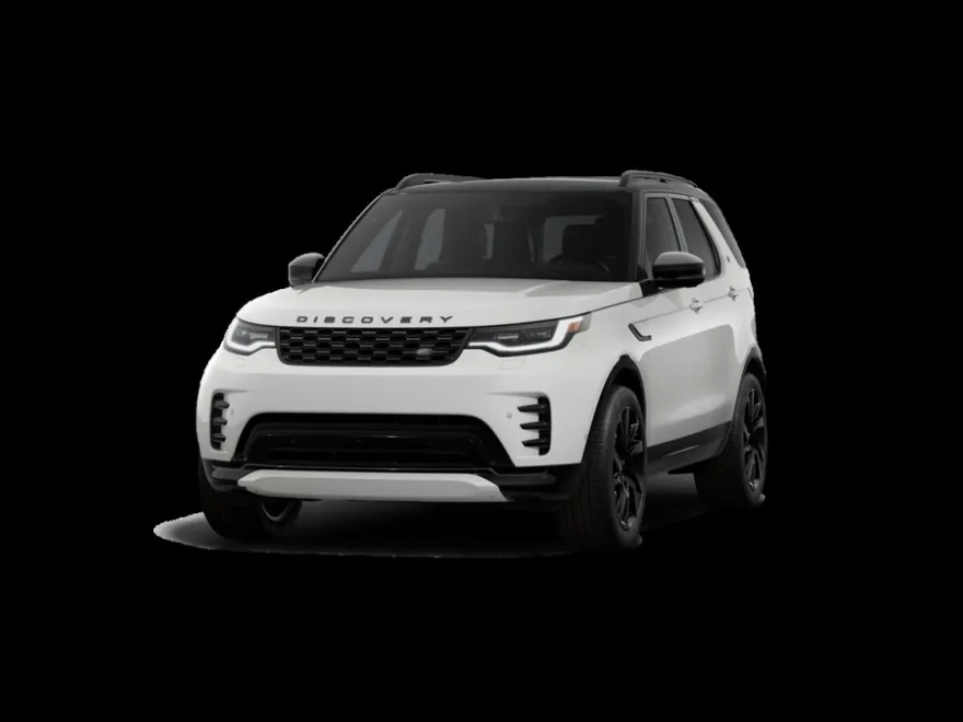 2025 Land Rover Discovery SE photo 1