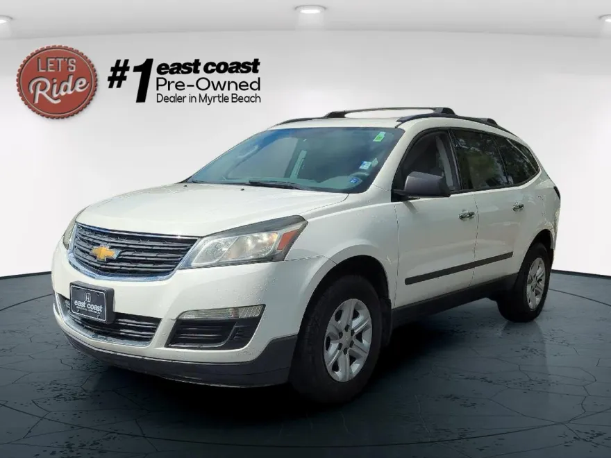2014 Chevrolet Traverse LS photo 1