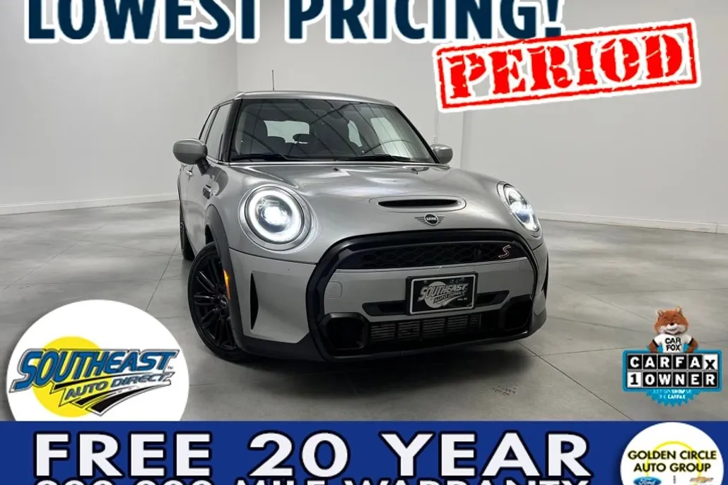 2024 Mini Cooper Signature photo 1