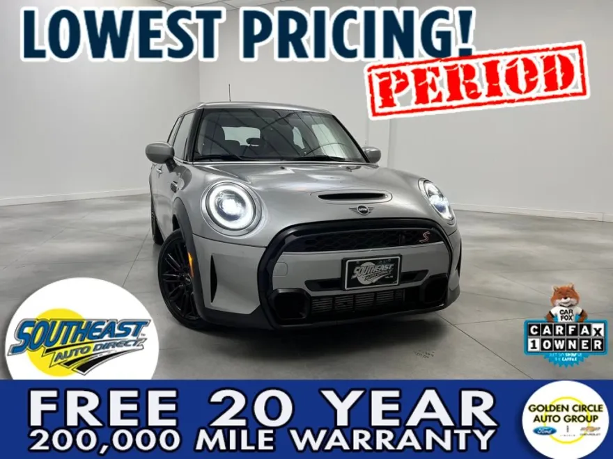 2024 Mini Cooper Signature photo 1