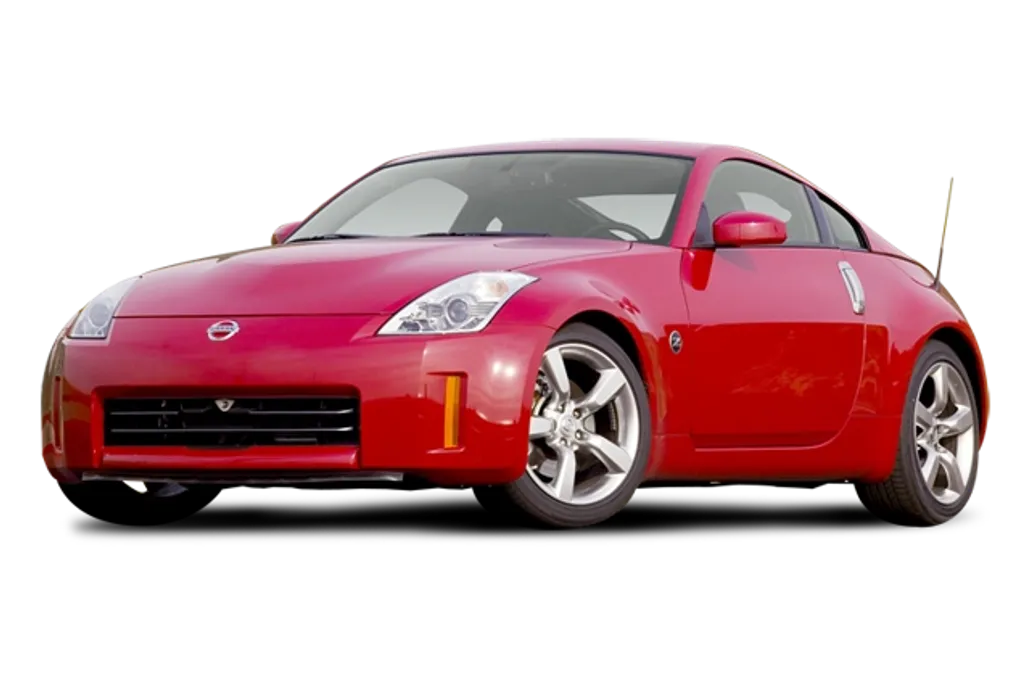 2008 Nissan 350Z Touring photo 1