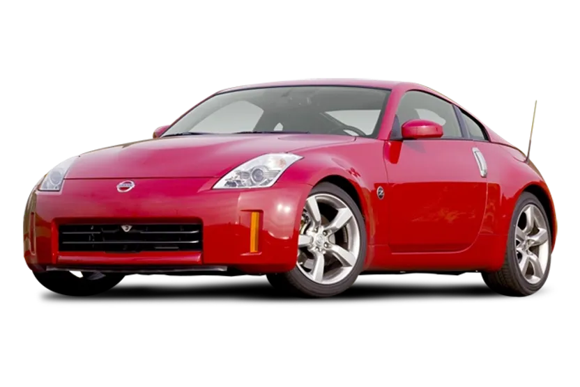 2008 Nissan 350Z Touring photo 1