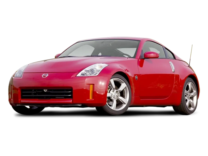 2008 Nissan 350Z Touring photo 1