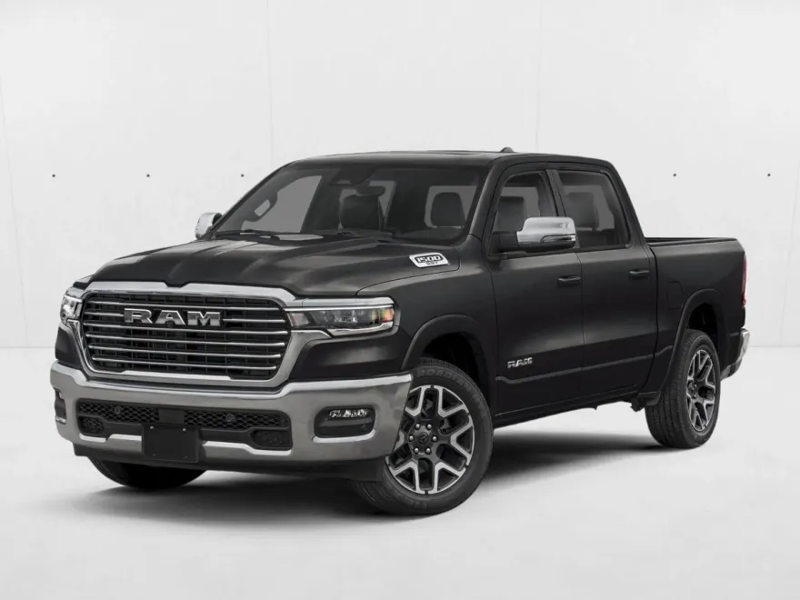 2026 Ram 1500 Laramie photo 1