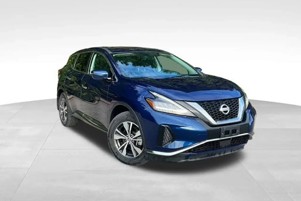 2020 Nissan Murano S photo 1