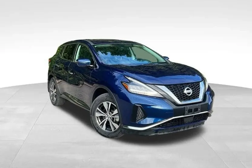 2020 Nissan Murano S photo 1