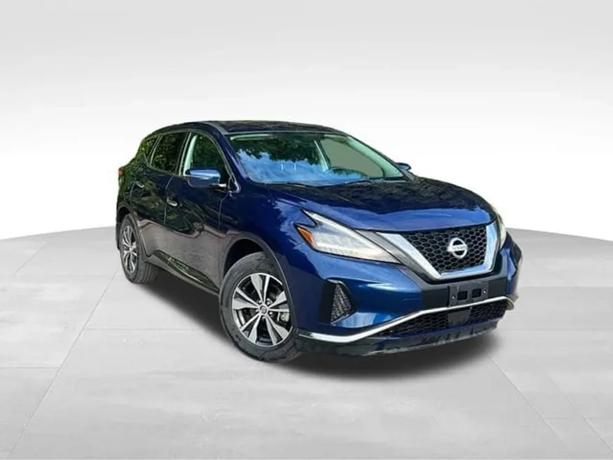 2020 Nissan Murano S photo 1