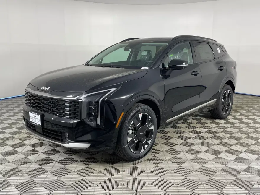 2026 Kia Sportage photo 1