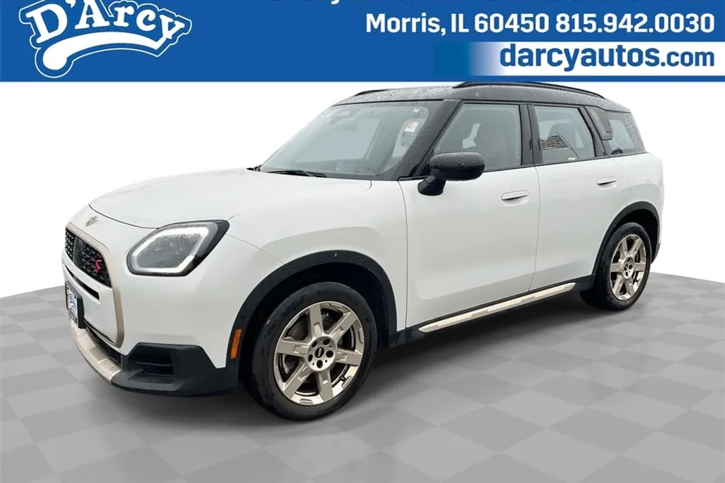 2025 Mini Countryman S ALL4 photo 1