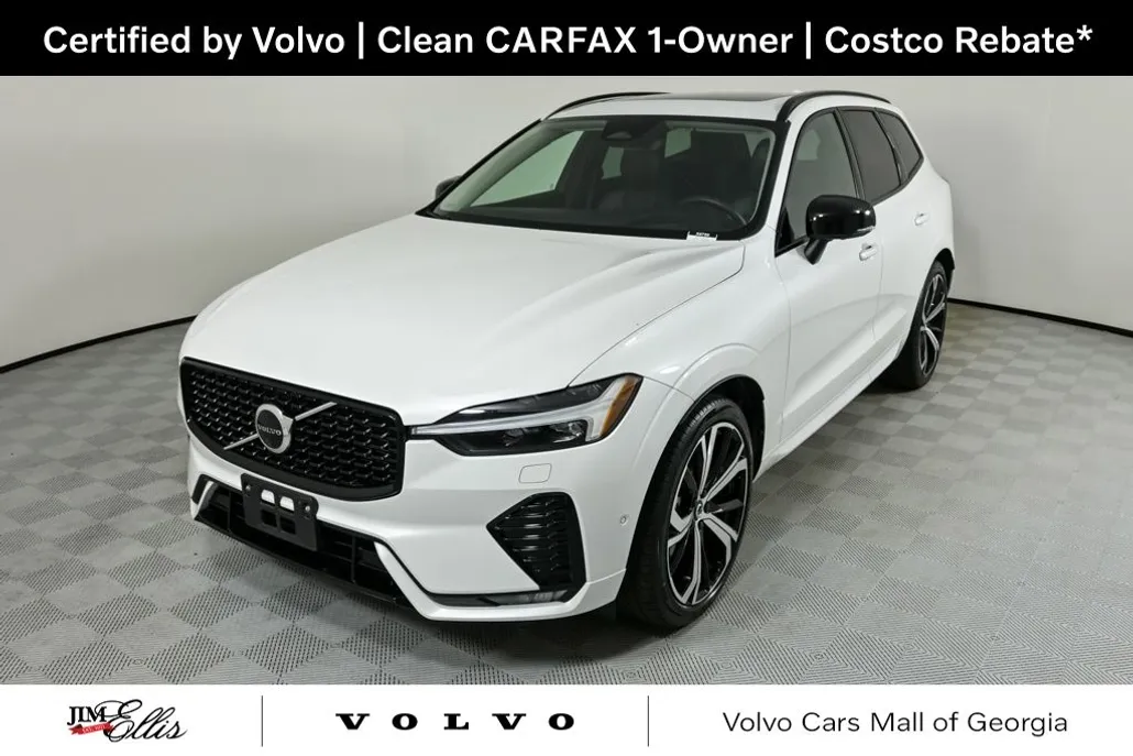 2023 Volvo XC60 B5 Ultimate photo 1