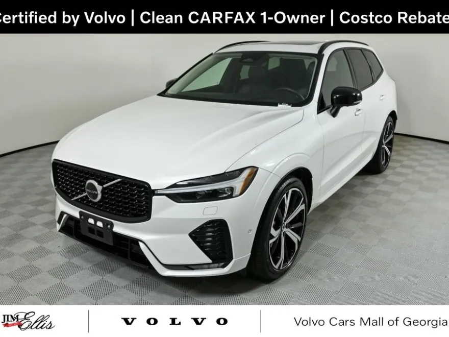 2023 Volvo XC60 B5 Ultimate photo 1