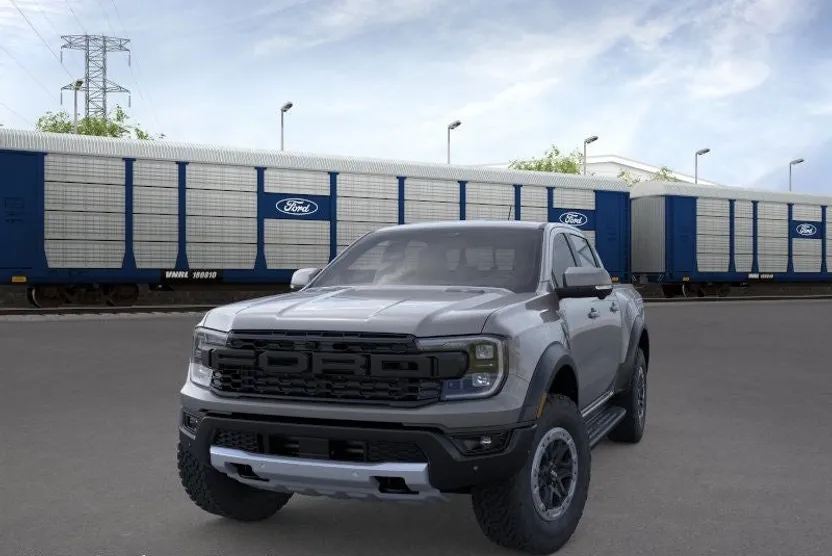 2025 Ford Ranger Raptor photo 1