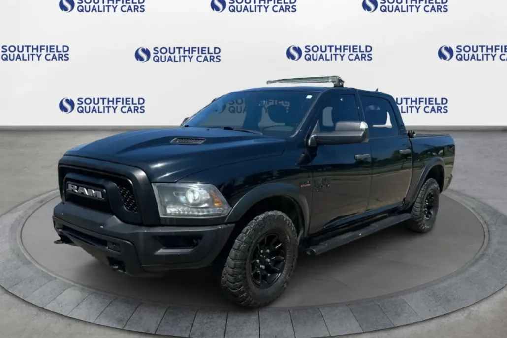 2021 Ram 1500 Classic Warlock photo 1