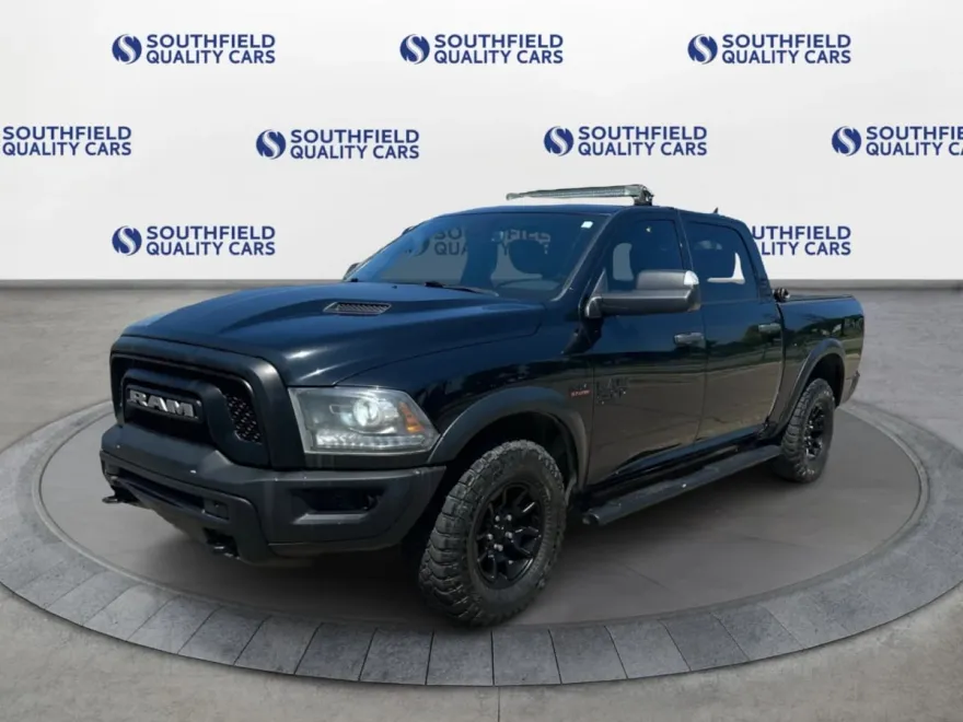 2021 Ram 1500 Classic Warlock photo 1
