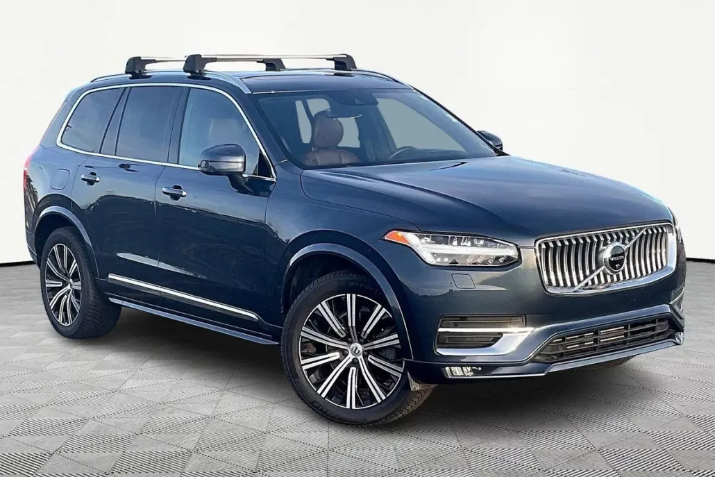 2022 Volvo XC90 T6 AWD Inscription photo 1