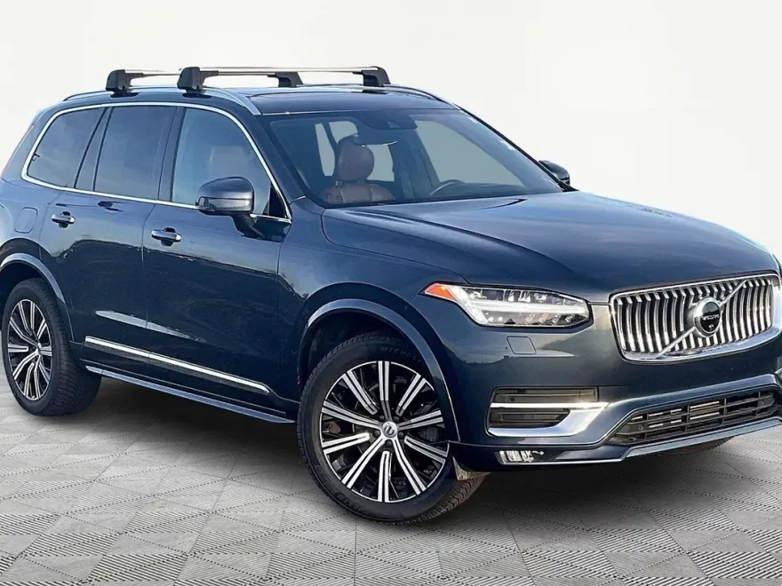 2022 Volvo XC90 T6 AWD Inscription photo 1