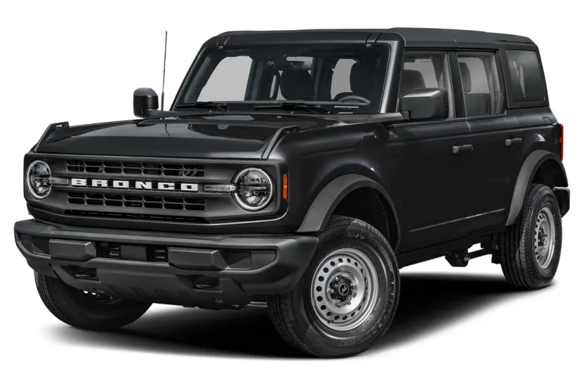 2025 Ford Bronco Base photo 1