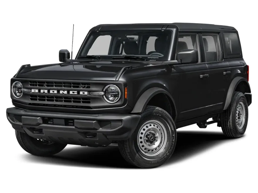 2025 Ford Bronco Base photo 1