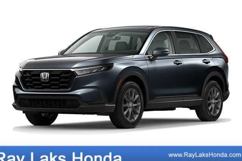 2026 Honda CR-V EX-L photo 1