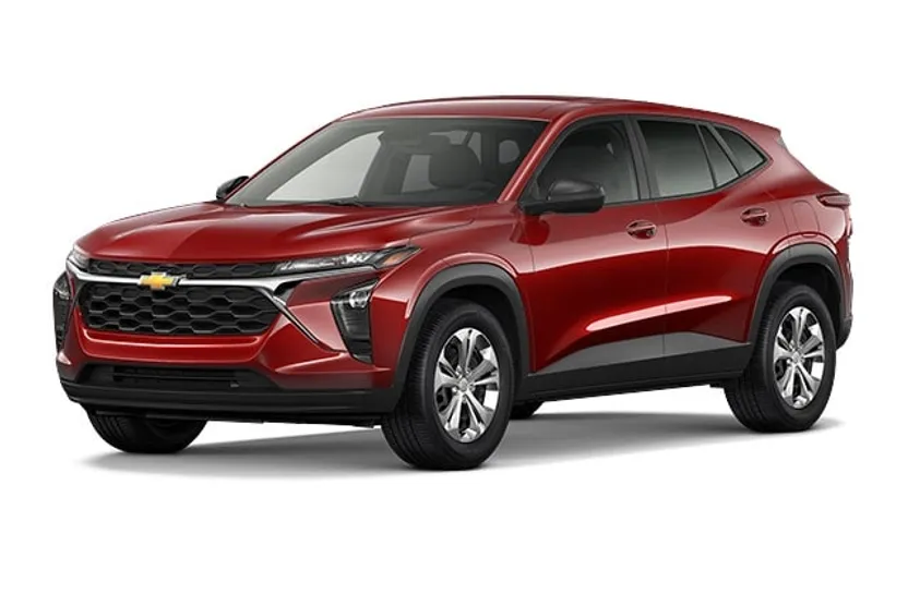 2026 Chevrolet Trax LS photo 1