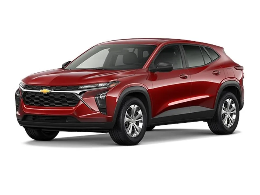 2026 Chevrolet Trax LS photo 1