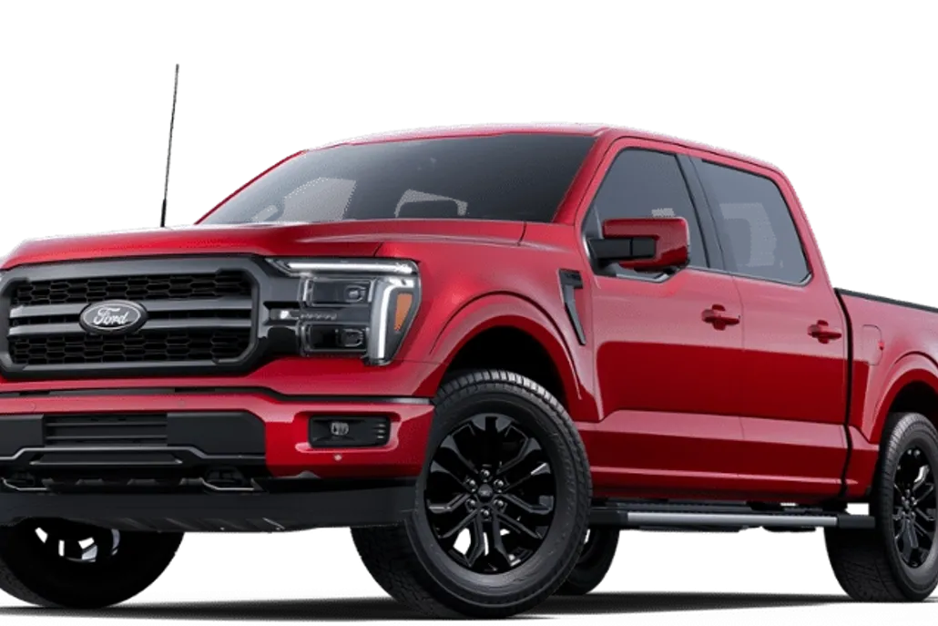 2025 Ford F-150 Lariat photo 1