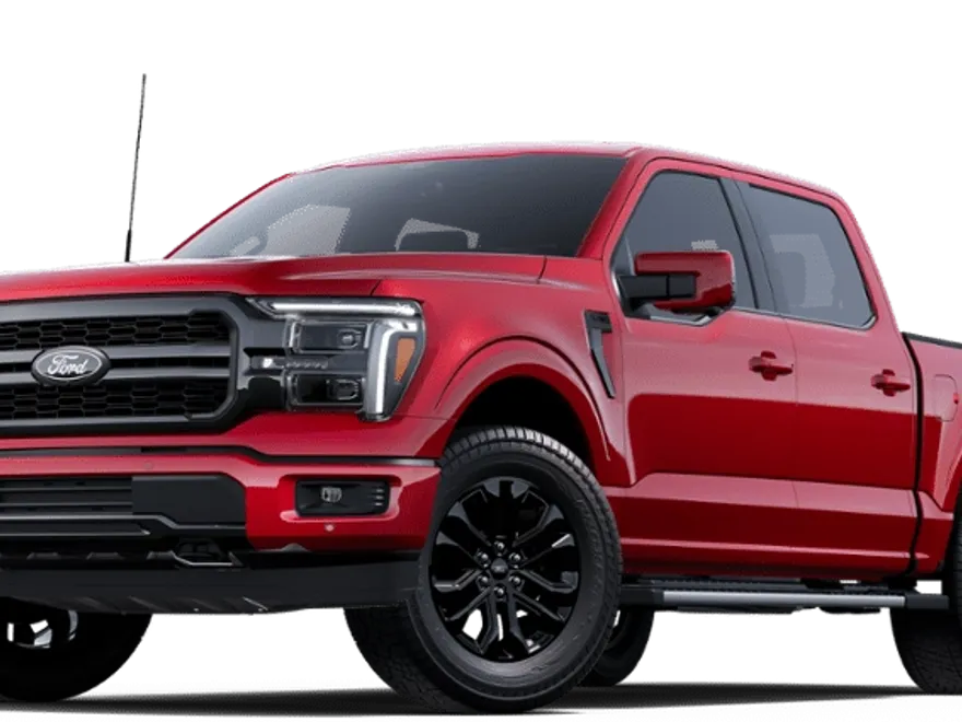 2025 Ford F-150 Lariat photo 1